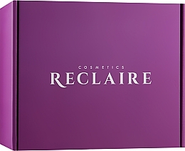 Set "Dual Hot Anti-Cellulite Complex" - Reclaire (scrub/250g + wrap/200ml) — photo N5