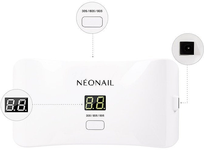 Set - NeoNail Professional First Choice Starter Set — photo N5
