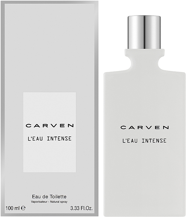 Carven L`Eau Intense - Eau de Toilette — photo N2