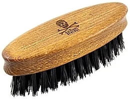 Travel Beard Brush - The Bluebeards Revenge Vegan Travel Beard Brush Synthetic — photo N2