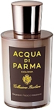 Fragrances, Perfumes, Cosmetics Acqua di Parma Colonia Collezione Barbiere - After Shave Balm