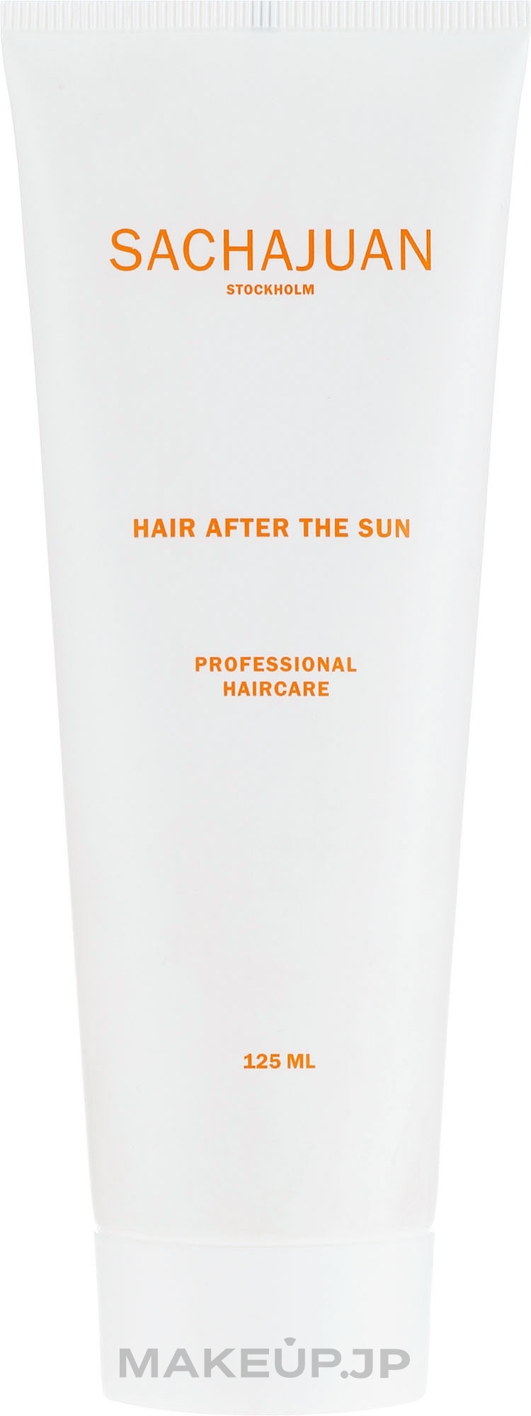 After Sun Hair Treatment - Sachajuan Sachajuan Hair After The Sun — photo 125 ml