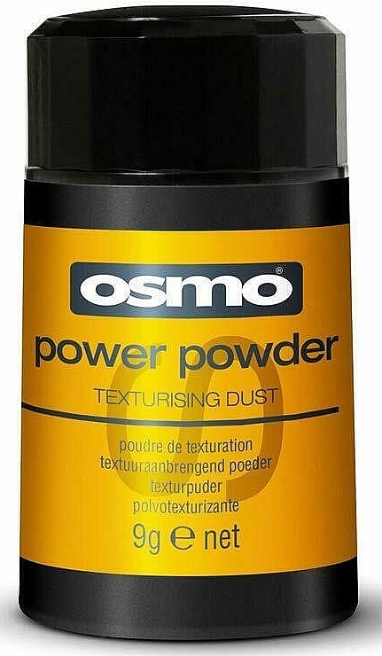 Volumizing Powder - Osmo Power Powder Texturising Dust — photo N1