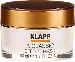 Face Effect-Mask - Klapp A Classic Effect Mask — photo N2