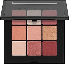 Fragrances, Perfumes, Cosmetics Eyeshadow Palette, 8 g - Gosh Copenhagen Eyedentity Palette Shadow