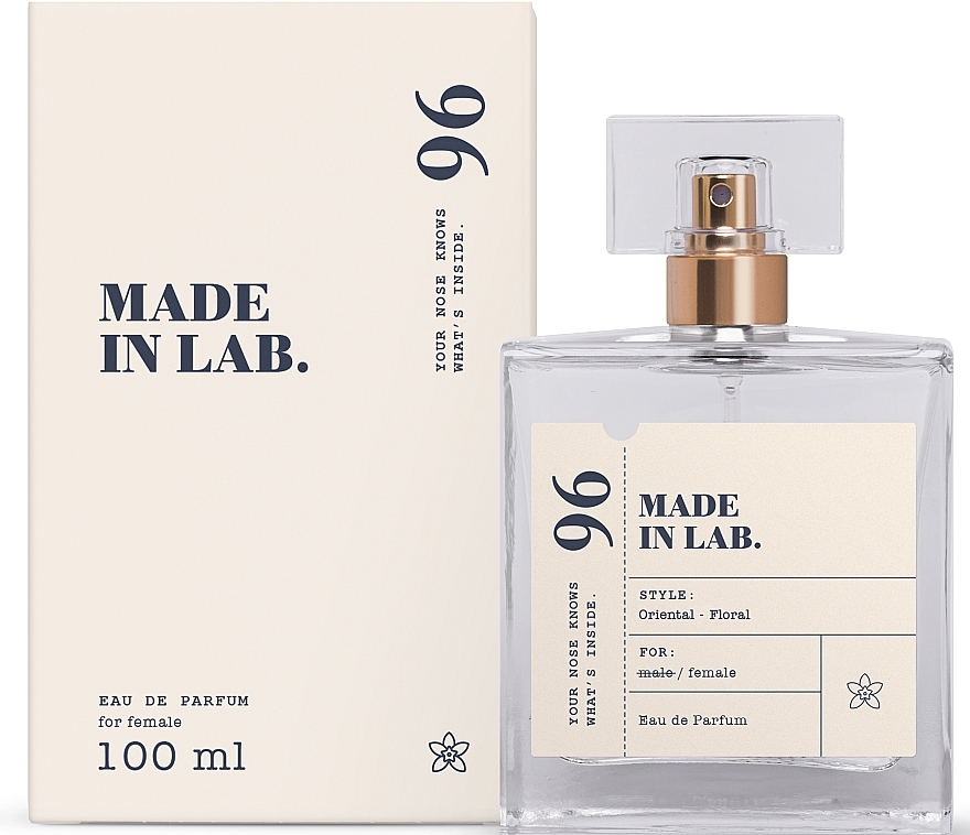 Made In Lab 96 - Eau de Parfum — photo N1