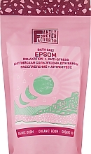 Fragrances, Perfumes, Cosmetics English Epsom Bath Salt 'Relaxation + Antistress' - Family Forever Factory Pure Boom Bath Salt Epsom