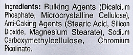 Dietary Supplement "Chromium Picolinate", 200 mcg - Holland & Barrett Chromium Picolinate — photo N3