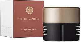 Reed Diffuser - Rituals Private Collection Suede Vanilla Refill Perfume Diffuser (refill) — photo N1