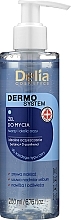 Fragrances, Perfumes, Cosmetics Cleansing Washing Gel - Delia Dermo System Cleansing Gel