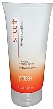 Fragrances, Perfumes, Cosmetics Smoothing Conditioner - Screen Smooth No Gas Conditioner