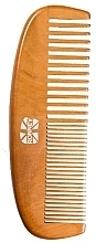 Fragrances, Perfumes, Cosmetics Hair Brush - Ronney Professional Wooden Comb 121