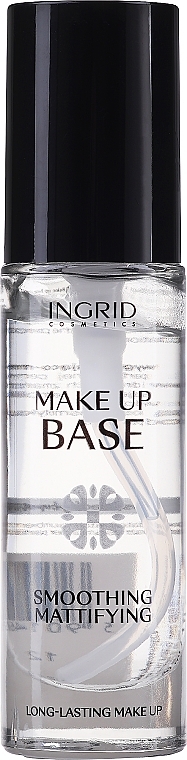 Soothing & Mattifying Makeup Base - Ingrid Cosmetics Make Up Base — photo N2