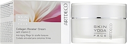 Vitamin C Face Cream - Artdeco Skin Yoga Collagen Booster Cream — photo N2