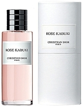 Fragrances, Perfumes, Cosmetics Christian Dior Rose Kabuki - Eau de Parfum