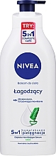 Body Lotion with Pump - Nivea Aloe Hydration Body Lotion — photo N6