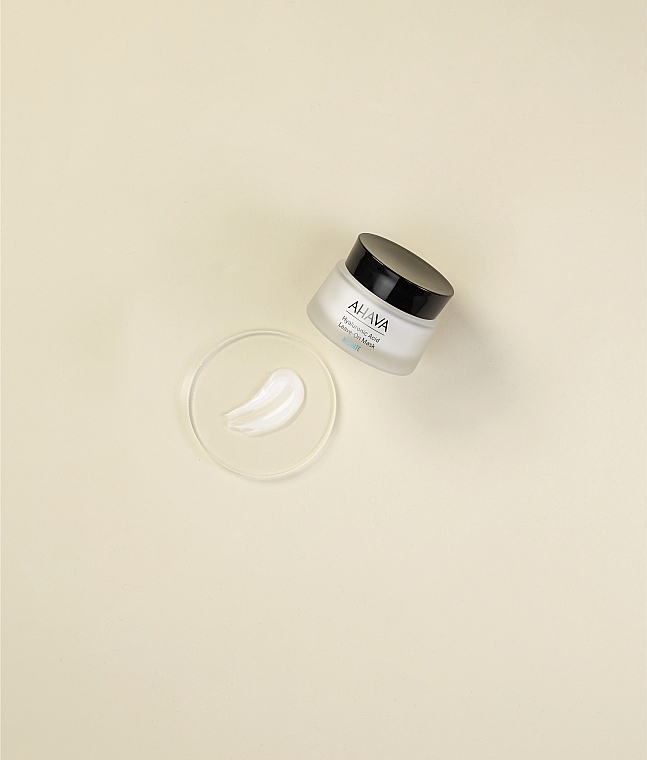 Leave-In Face Mask with Hyaluronic Acid - Ahava Hyaluronic Acid — photo N5