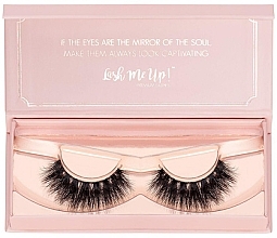 GIFT! False Eyelashes - Lash Me Up! Eyelashes Hug Me! — photo N2