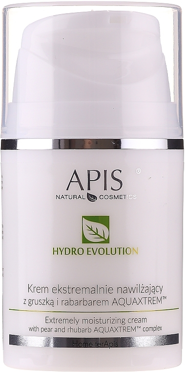 Intensive Moisturizing Face Cream - APIS Professional Home terApis Extremely Moisturising Cream — photo N1