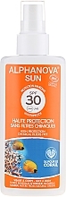 Fragrances, Perfumes, Cosmetics Sunscreen Spray - Alphanova Sun Protection Spray SPF 30