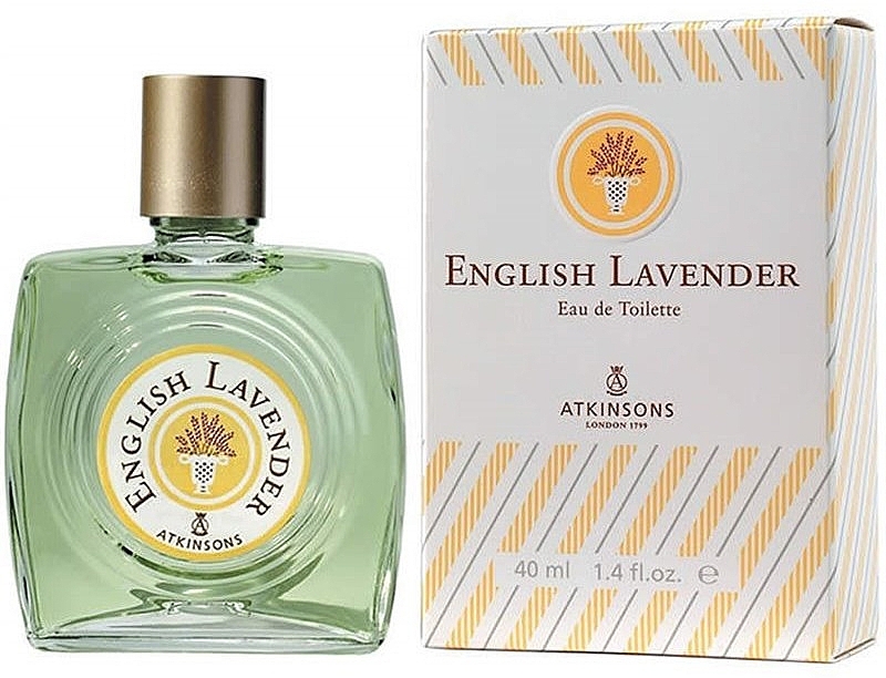 Atkinsons English Lavender - Eau de Toilette — photo N8