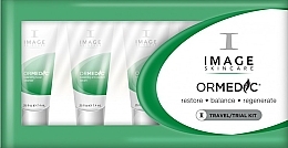 Fragrances, Perfumes, Cosmetics Set - Image Skincare Ormedic