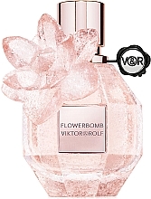 Fragrances, Perfumes, Cosmetics Viktor & Rolf Flowerbomb Limited Edition Pink Crystal - Eau de Parfum