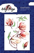 Flash Tattoo "Magnolia" - Arley Sign — photo N3