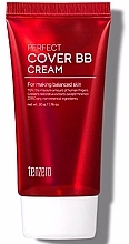 BB Cream - Tenzero Perfect Cover BB Cream — photo N2