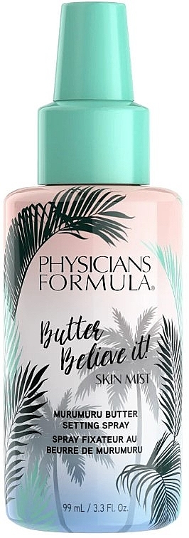 Makeup Setting Spray - Physicians Formula Butter Believe It! Skin Mist — photo N1