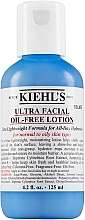 Oil-Free Moisturizing Face Lotion - Kiehl's Ultra Facial Oil-Free Lotion — photo N1