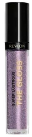 Lip Gloss - Revlon Super Lustrous The Gloss (260 -Rosy Future) — photo 302 - Glazing Lilac