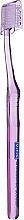 Toothbrush, medium, purple - Dentaid Vitis Orthodontic Access — photo N3