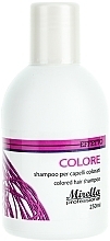 Fragrances, Perfumes, Cosmetics Color Protect Shampoo for Colored Hair - Mirella Colore Shampoo