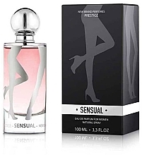 New Brand Prestige Sensual - Perfumed Spray — photo N2