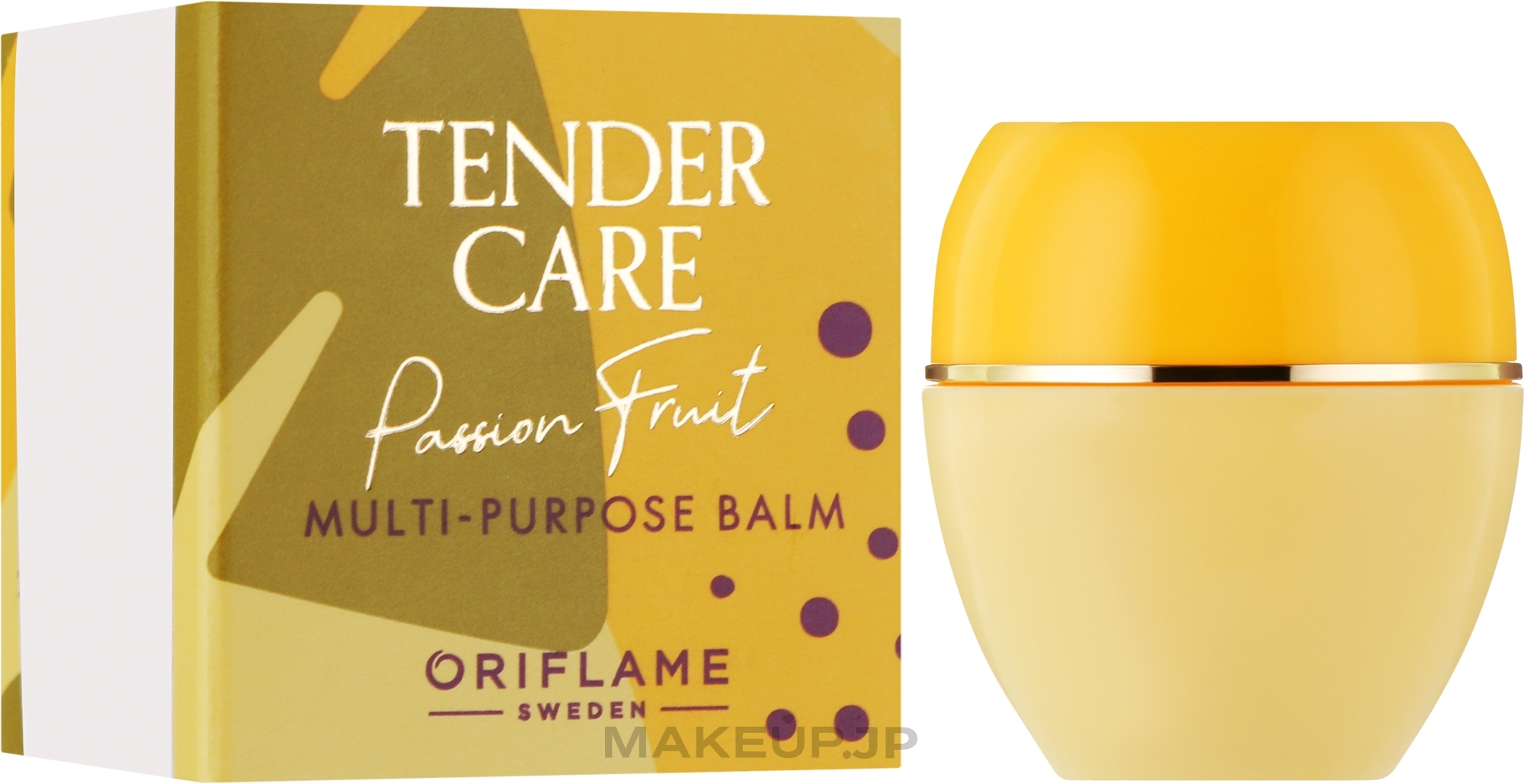 Special Softening Treatment with Passion Fruit Oil - Oriflame — photo 10.5 ml