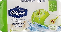 Apple Dreams Toilet Soap - Soap Traditions Dobra Charm — photo N1