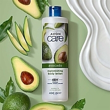 Revitalizing Avocado Body Lotion - Avon Care Avocado Replenishing Body Lotion — photo N5