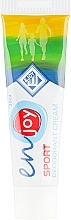 Deodorant Eco-Cream - Enjoy & Joy Sport Deodorant Cream (tube) — photo N3