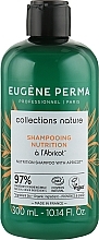 Dry & Damaged Hair Shampoo - Eugene Perma Collections Nature Shampooing Nutrition — photo N5