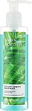 Liquid Hand Soap "Sea Lagoon" - Avon Senses Hand Wash — photo N1