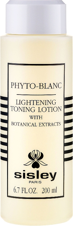 Lightening Toning Lotion - Sisley Phyto-Blanc Lightening Toning Lotion — photo N3