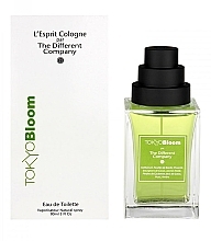 Fragrances, Perfumes, Cosmetics The Different Company L'Esprit Cologne Tokyo Bloom - Eau de Toilette