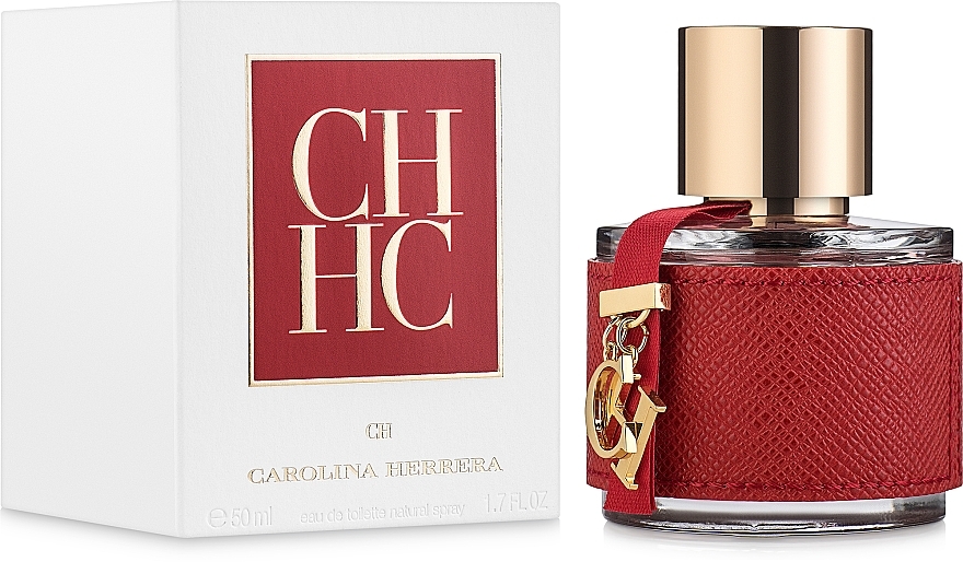 Carolina Herrera CH - Eau de Toilette — photo N2