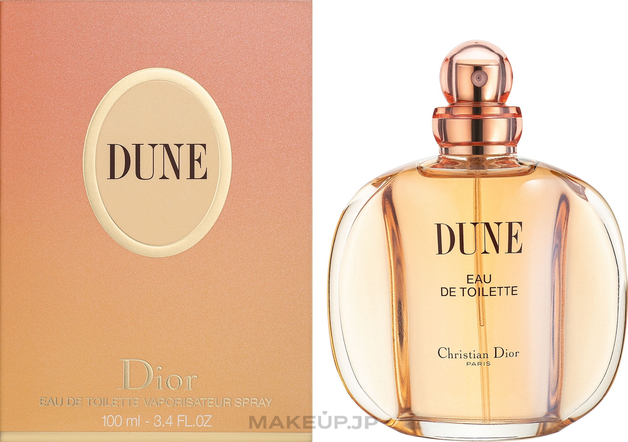 Dior Dune - Eau de Toilette — photo 100 ml