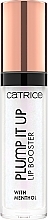 Fragrances, Perfumes, Cosmetics Lip Gloss - Catrice Plump It Up Lip Booster