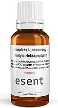 Fragrances, Perfumes, Cosmetics Liposomal Complex with Acetyl Hexapeptide - Esent