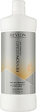 Cream Oxidant - Revlon Professional Revlonissimo Colorsmetique Cream Peroxide Ker-Ha Complex 9% 30 Vol. — photo N3