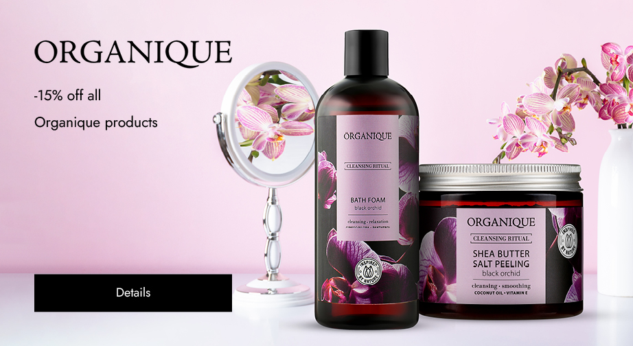 Special Offers from Organique