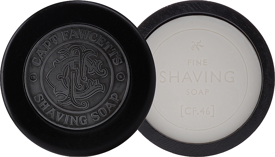 Shaving Soap - Captain Fawcett Shaving Soap — photo N1